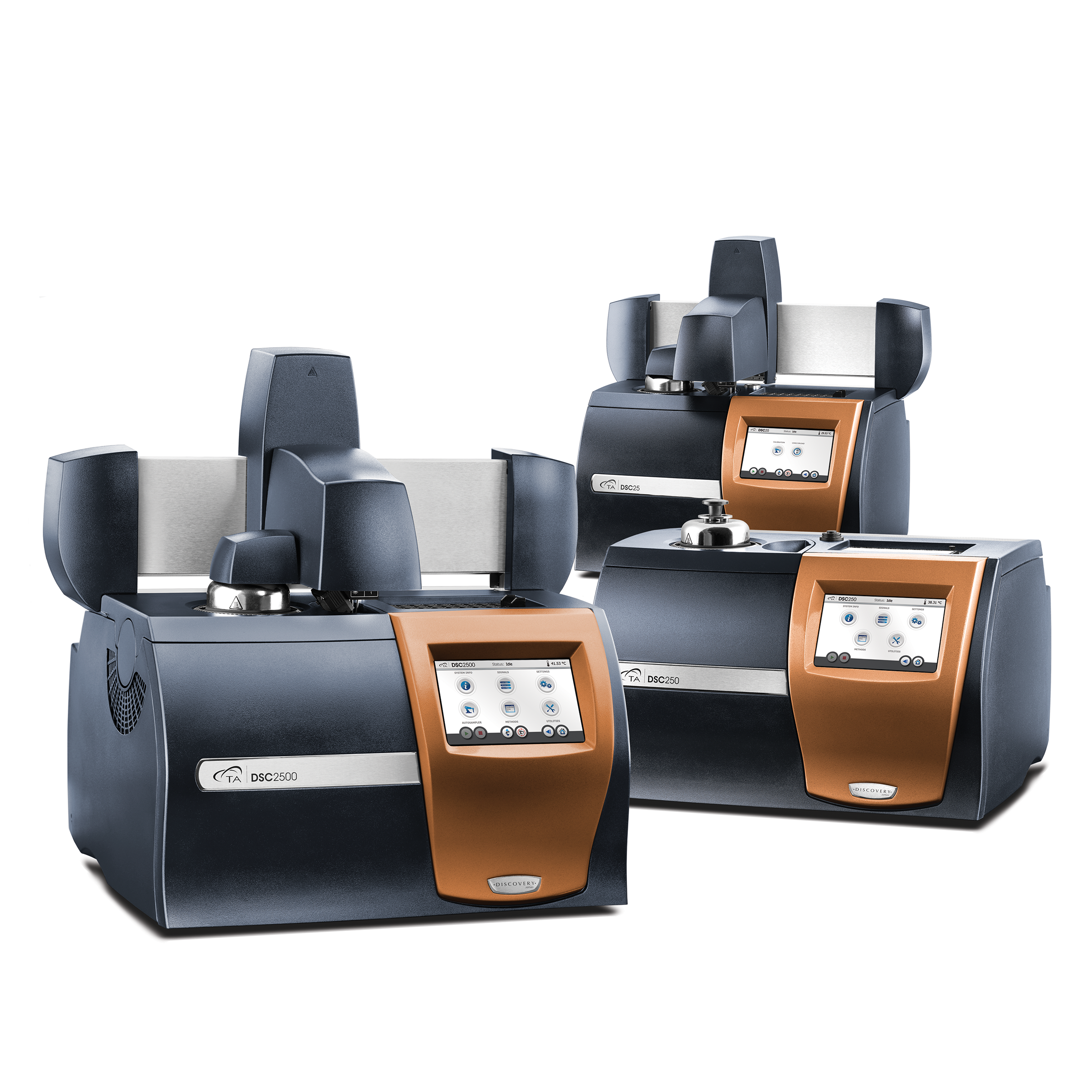 Analizadores Térmicos y Reómetros - Imagen 1