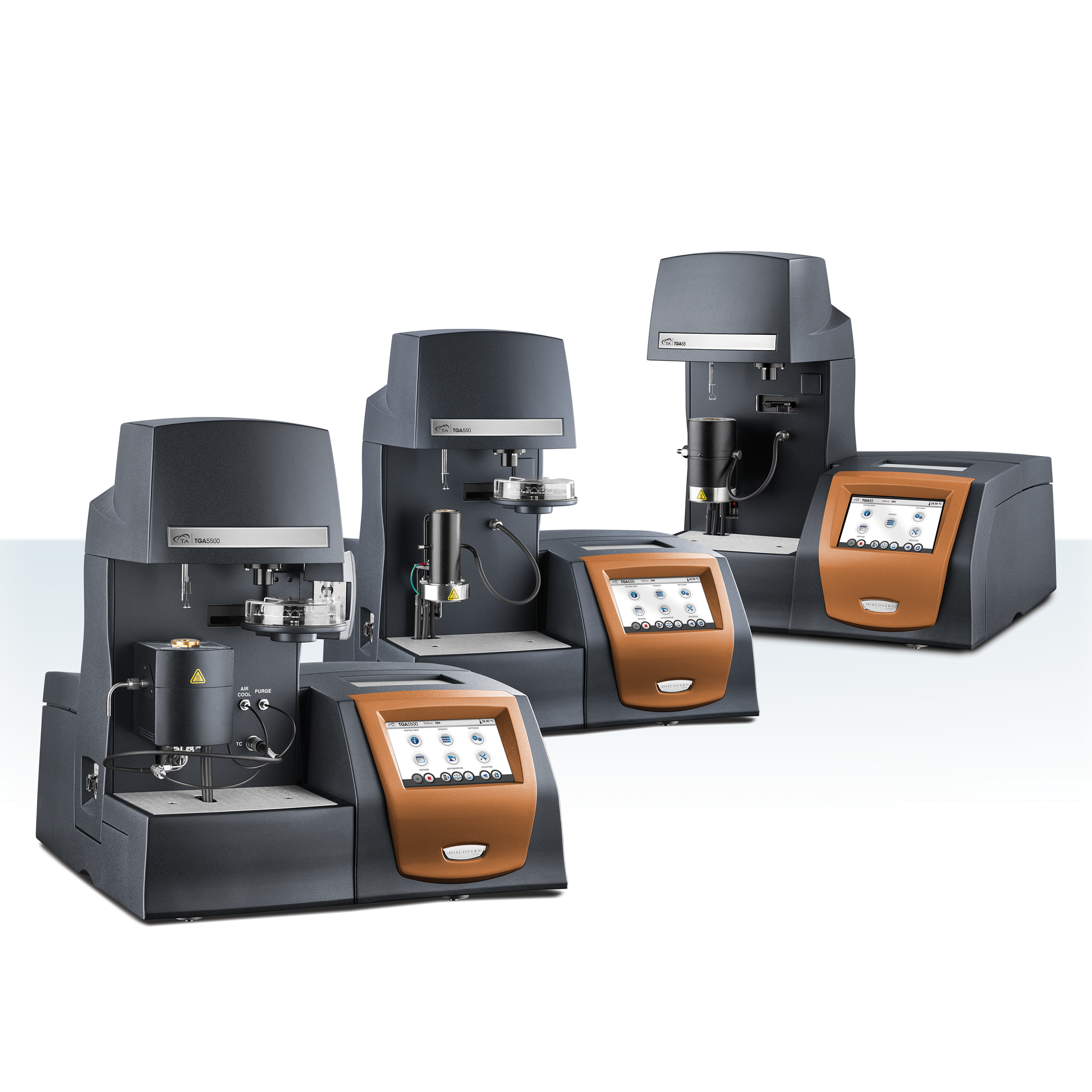 Analizadores Térmicos y Reómetros - Imagen 2