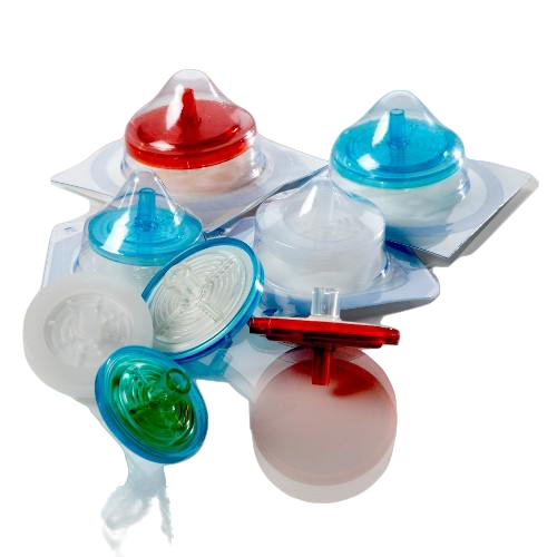 Papeles de Filtro, Filtros de Jeringa, Dedales de Extracción, Membranas de Filtración - Imagen 1