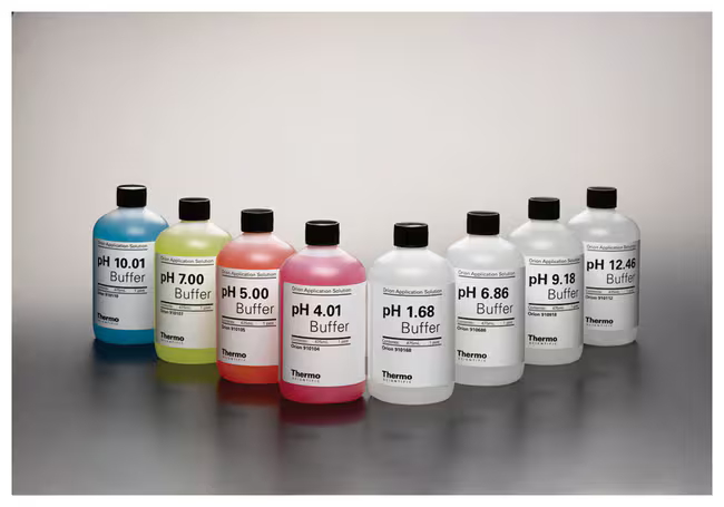 Buffers, Soluciones Estándar, Soluciones de Calibración, Soluciones de Conductividad, Estándares de Viscosidad - Imagen 3