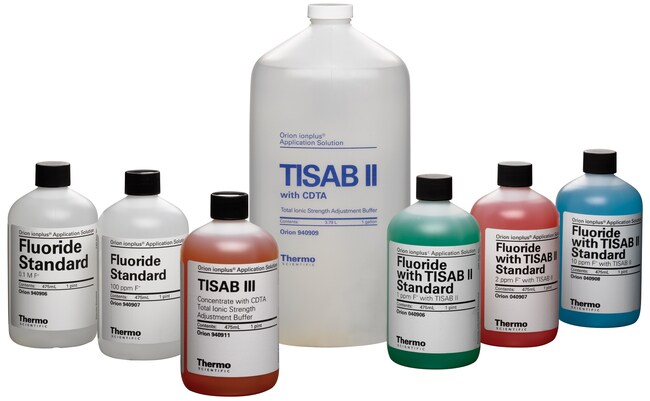 Buffers, Soluciones Estándar, Soluciones de Calibración, Soluciones de Conductividad, Estándares de Viscosidad - Imagen 6