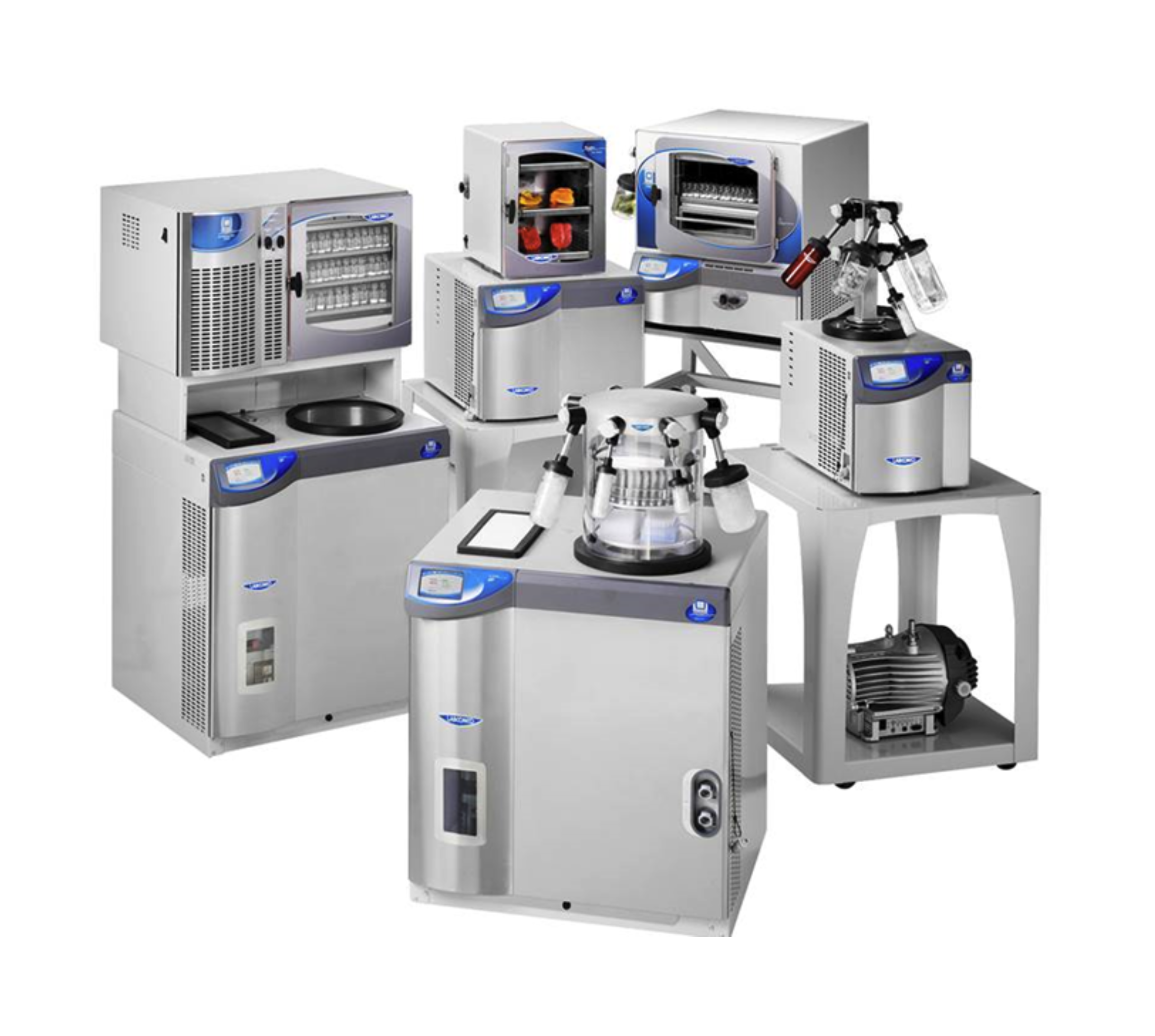 Liofilizadores - Imagen 1