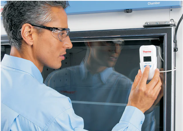 Medidores/Controladores de Presión, Humedad y Temperatura - Imagen 1