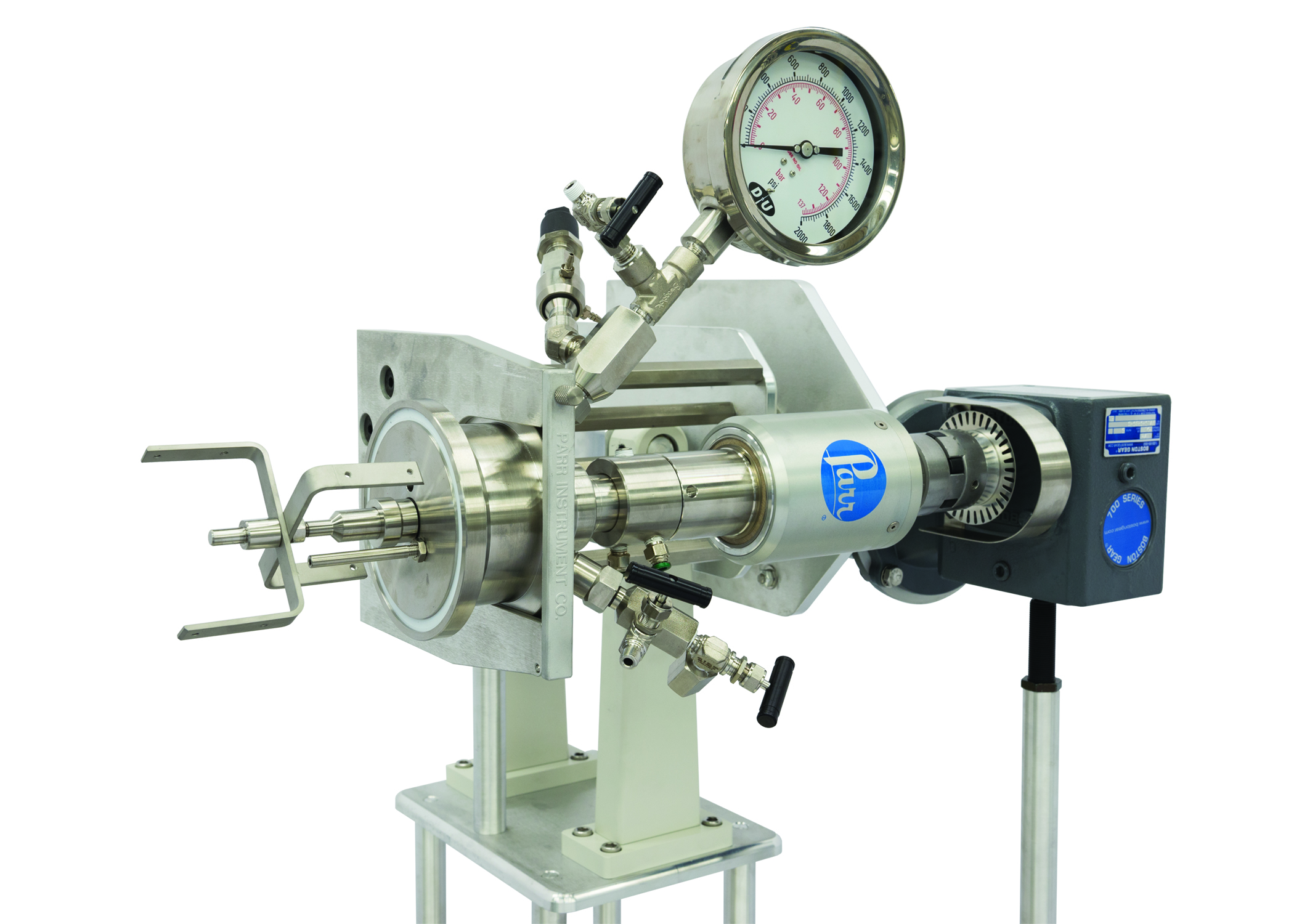 Calorímetros, Múltiples Reactores, Hidrogenadores Shaker y Muestreador Automático de Líquidos, Bombas de Digestión - Imagen 3