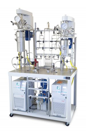 Calorímetros, Múltiples Reactores, Hidrogenadores Shaker y Muestreador Automático de Líquidos, Bombas de Digestión - Imagen 8