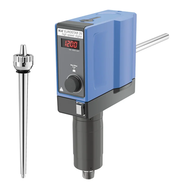 Agitadores, Mezcladores, Planchas de Agitación y Calentamiento, Vortex - Imagen 1