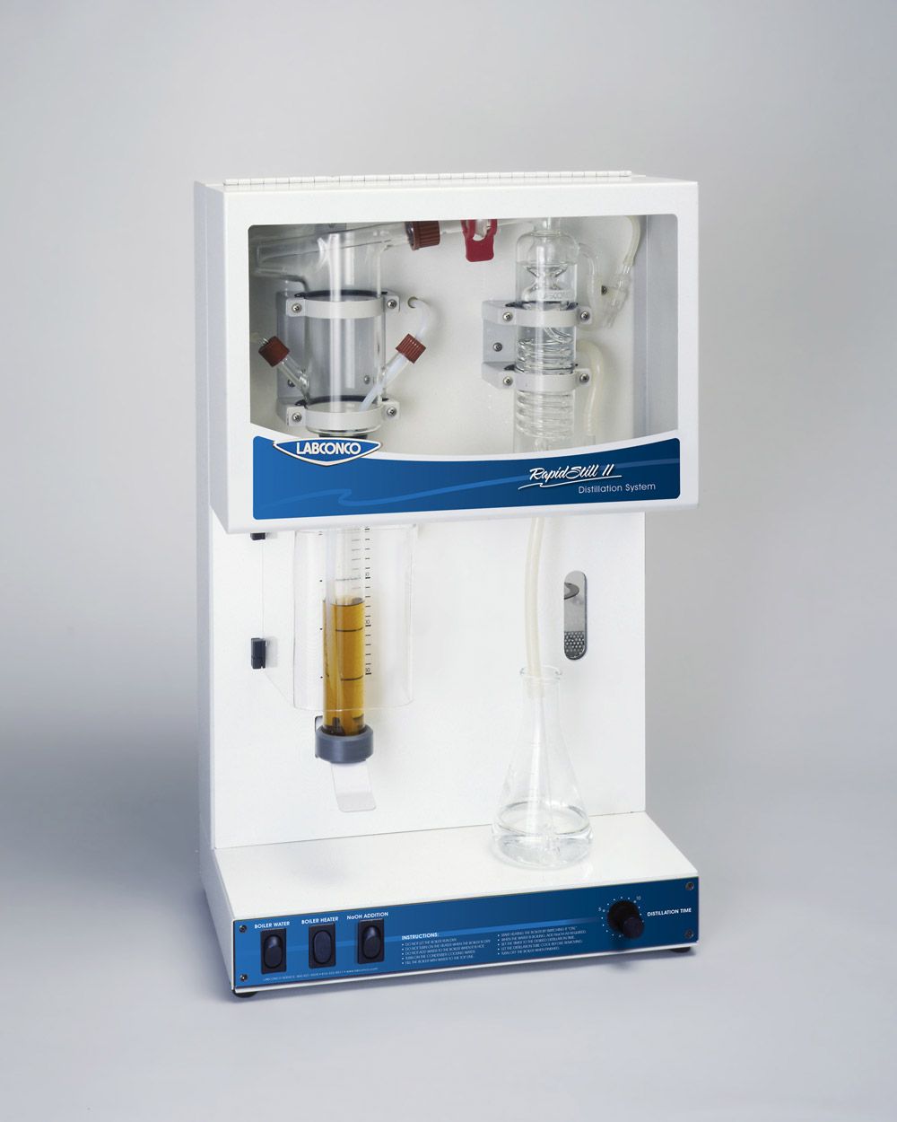 Equipos para Determinación de Grasa, Proteínas (Kjeldahl) y Fibras - Imagen 3