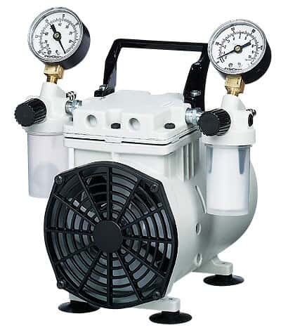 Bombas de Vacío/ Presión, Bombas Peristálticas y Bombas de Infusión - Imagen 3