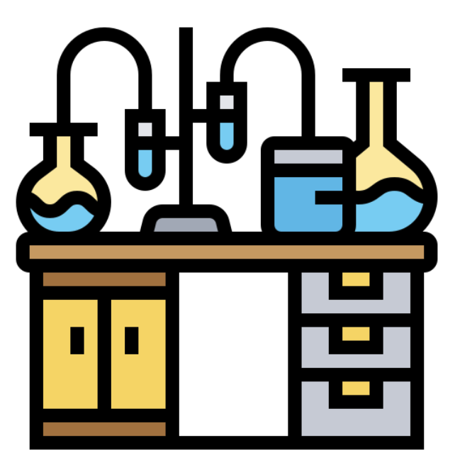 MOBILIARIO PARA TODO TIPO DE LABORATORIOS